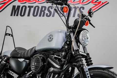 2020 Harley-Davidson Iron 883™ in Sacramento, California - Photo 8