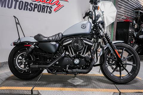 2020 Harley-Davidson Iron 883™ in Sacramento, California - Photo 9