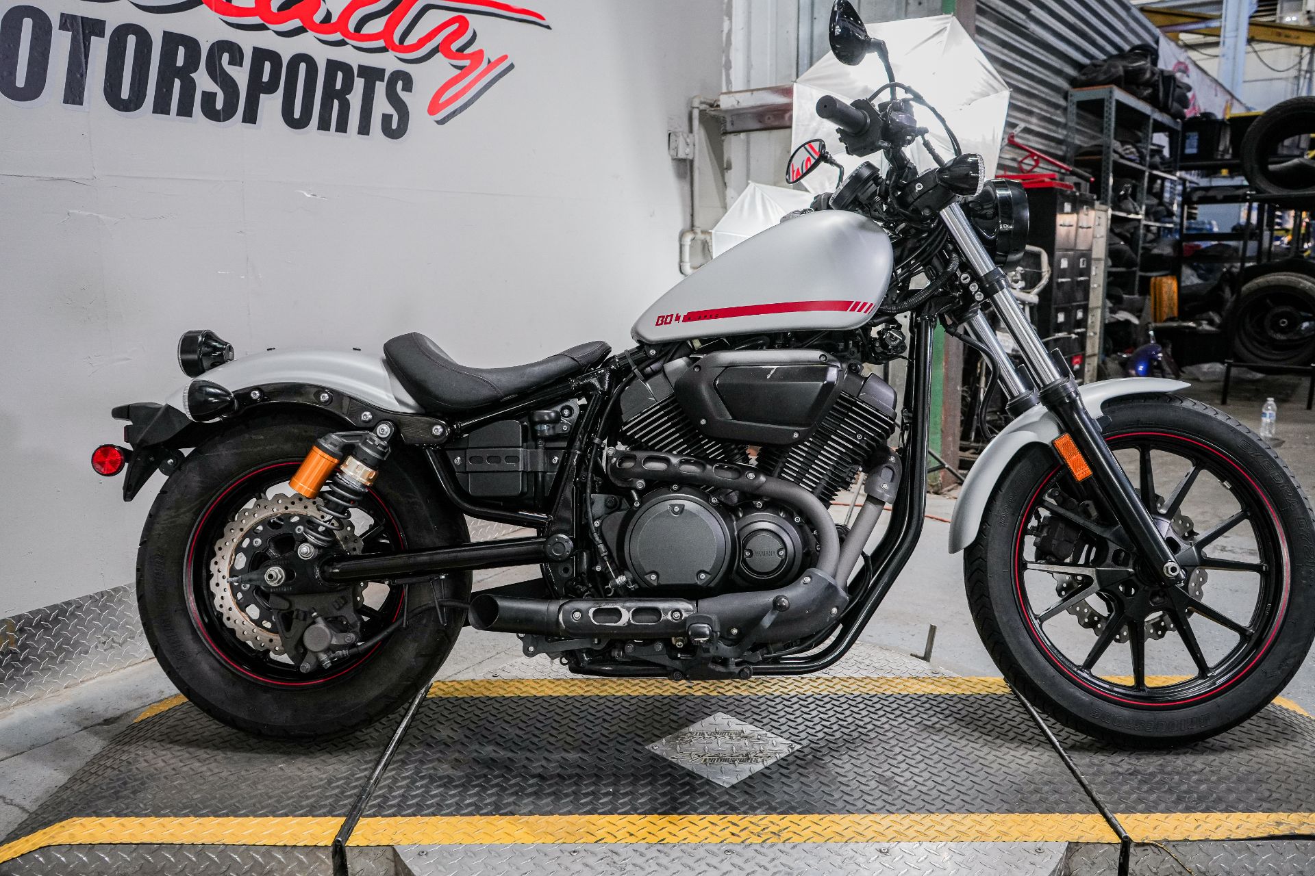 2019 Yamaha Bolt R-Spec in Sacramento, California - Photo 9