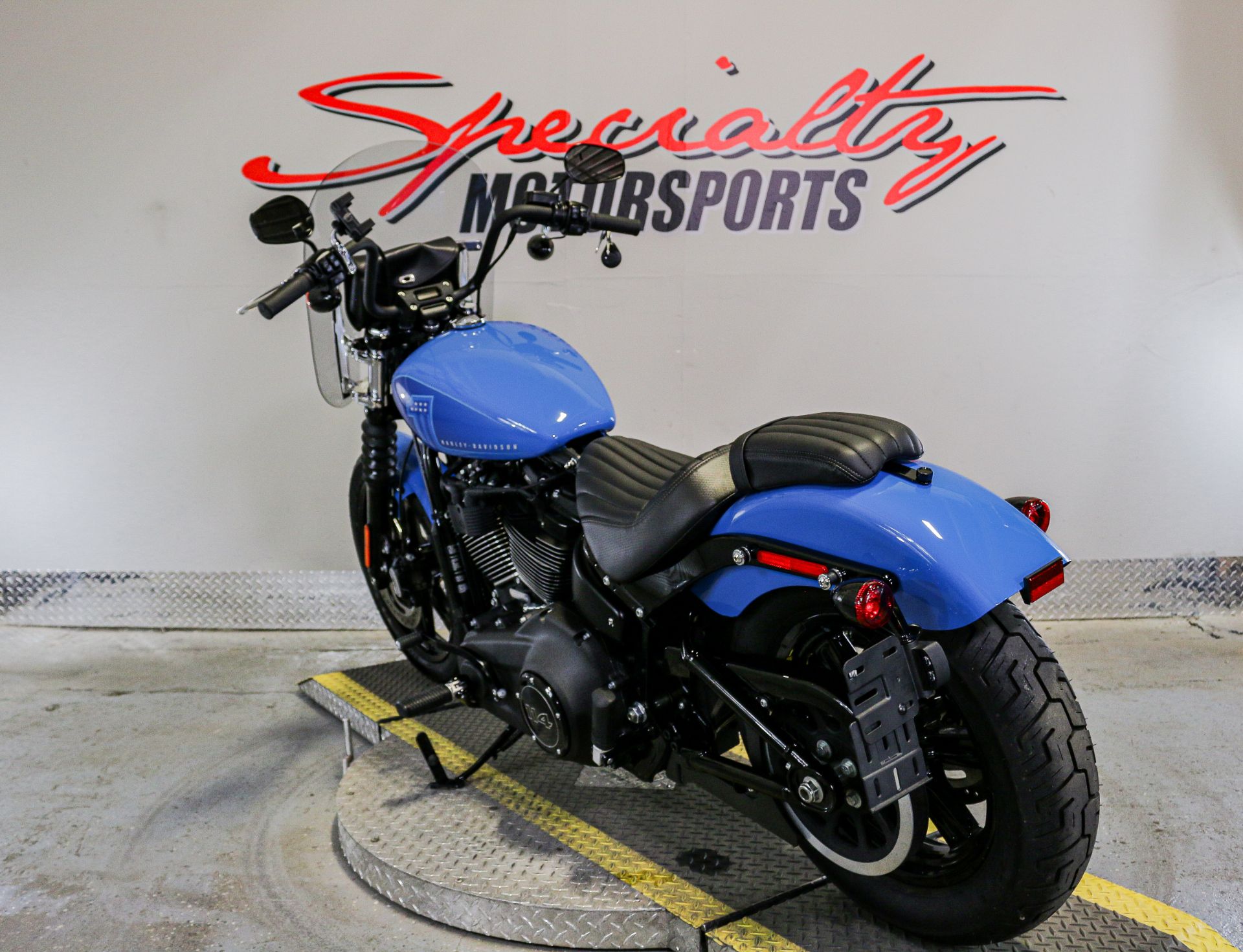 2022 Harley-Davidson Street Bob® 114 in Sacramento, California - Photo 3