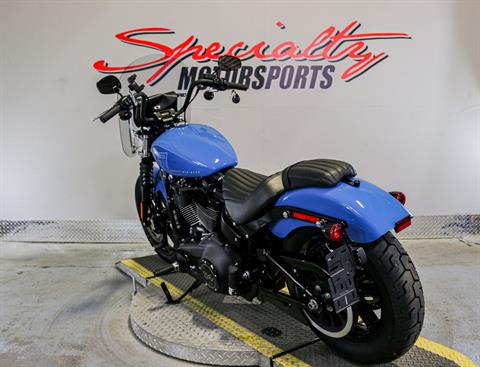 2022 Harley-Davidson Street Bob® 114 in Sacramento, California - Photo 3