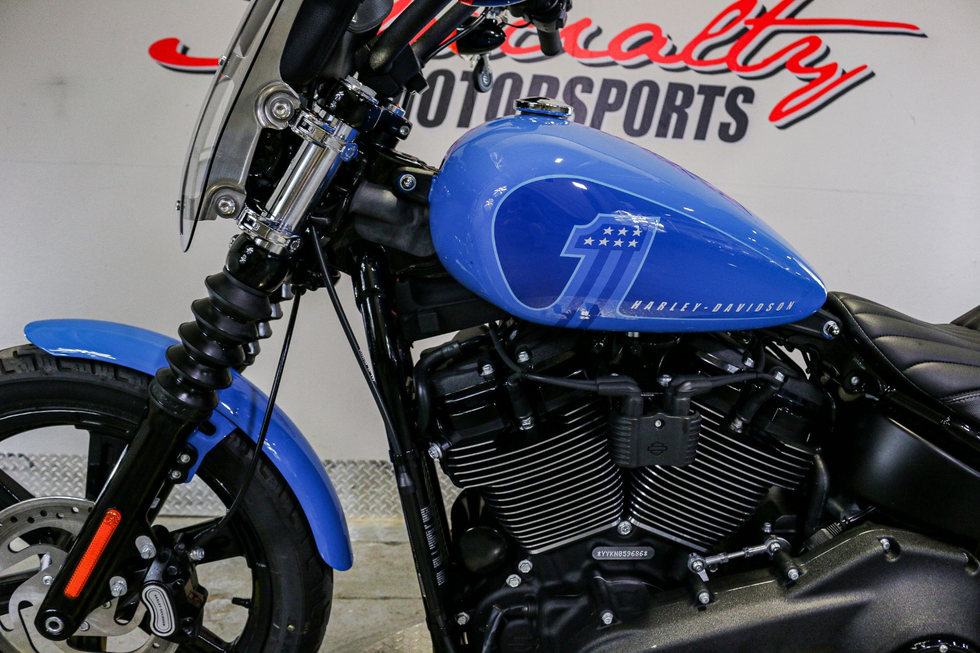 2022 Harley-Davidson Street Bob® 114 in Sacramento, California - Photo 5