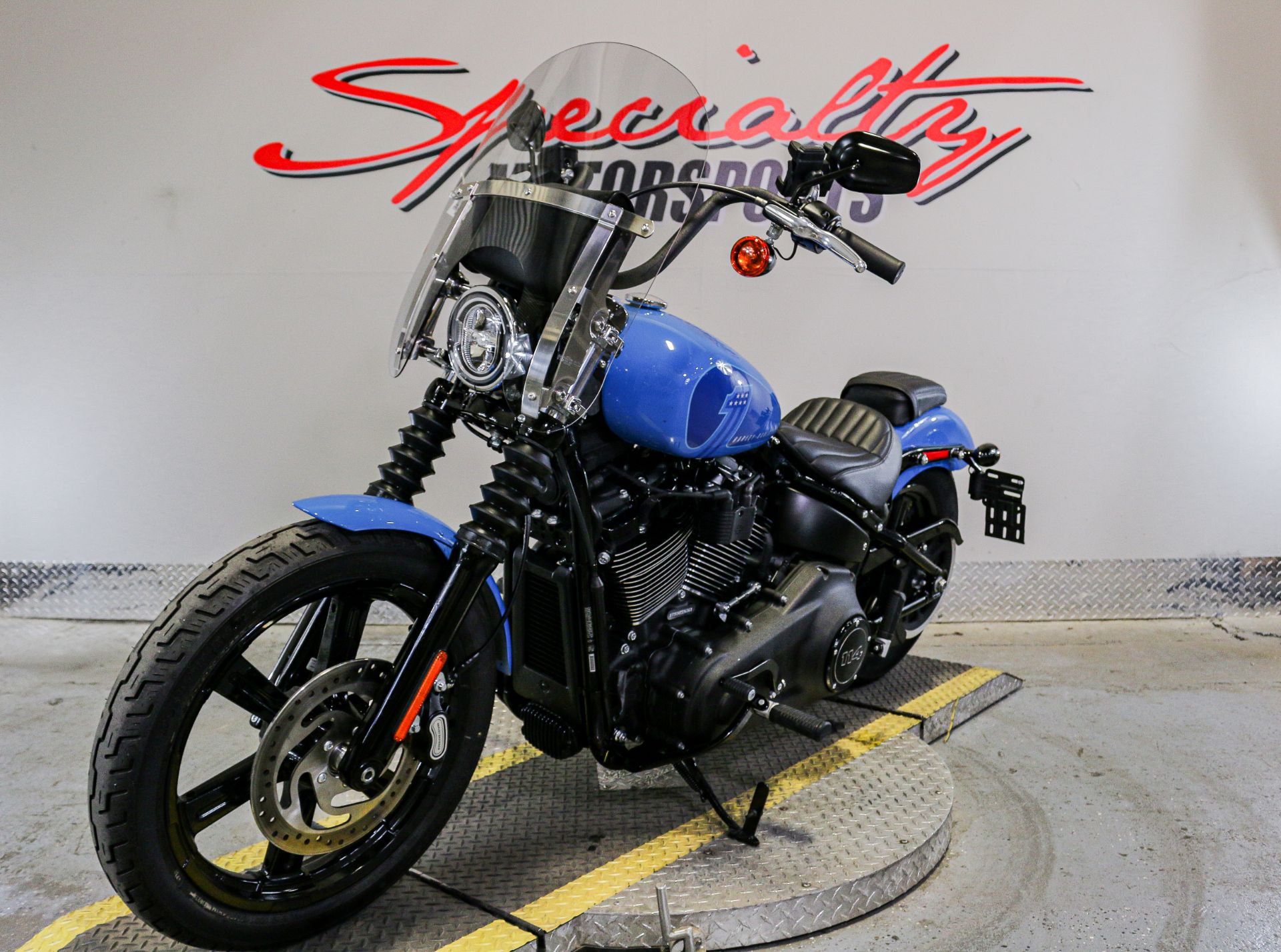 2022 Harley-Davidson Street Bob® 114 in Sacramento, California - Photo 6