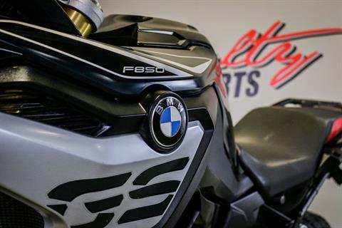 2019 BMW F 850 GS in Sacramento, California - Photo 6