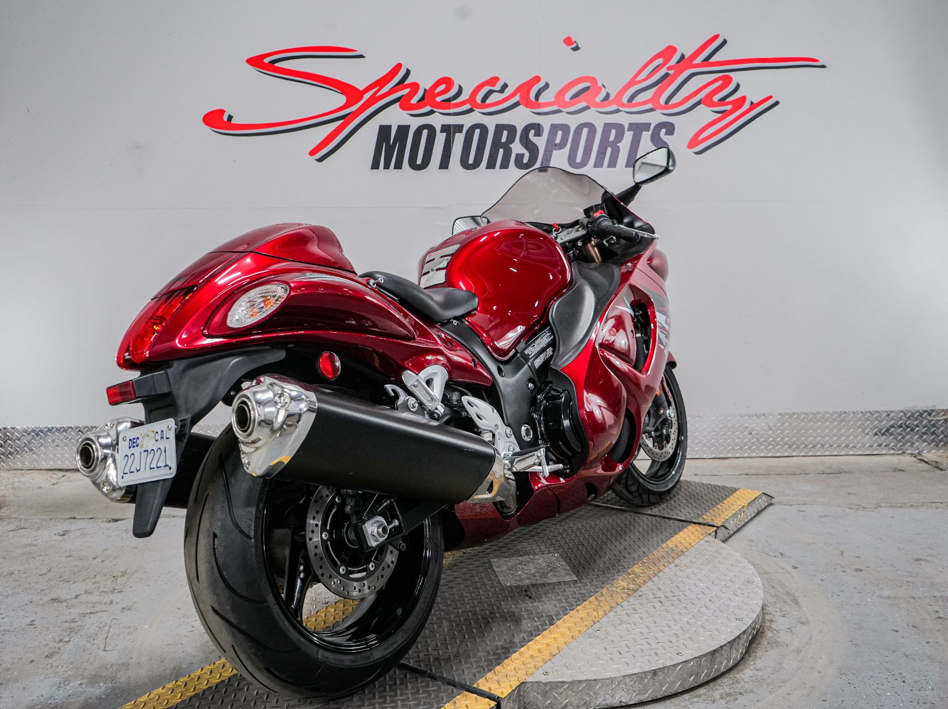 2012 Suzuki Hayabusa in Sacramento, California - Photo 2