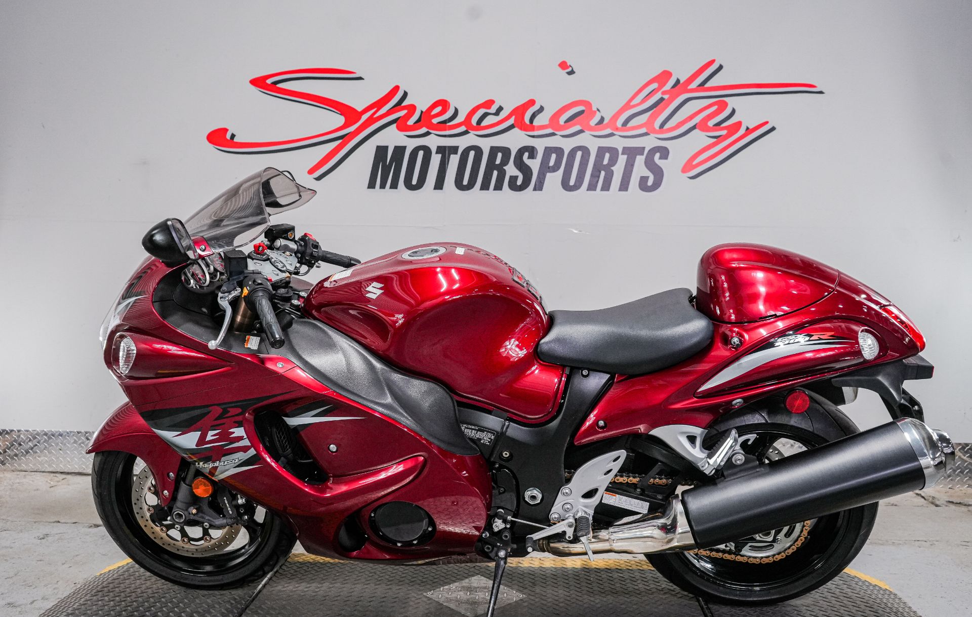 2012 Suzuki Hayabusa in Sacramento, California - Photo 4