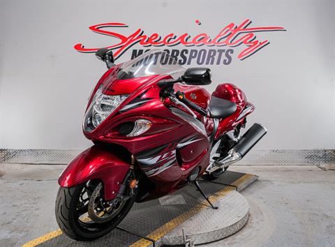 2012 Suzuki Hayabusa in Sacramento, California - Photo 6