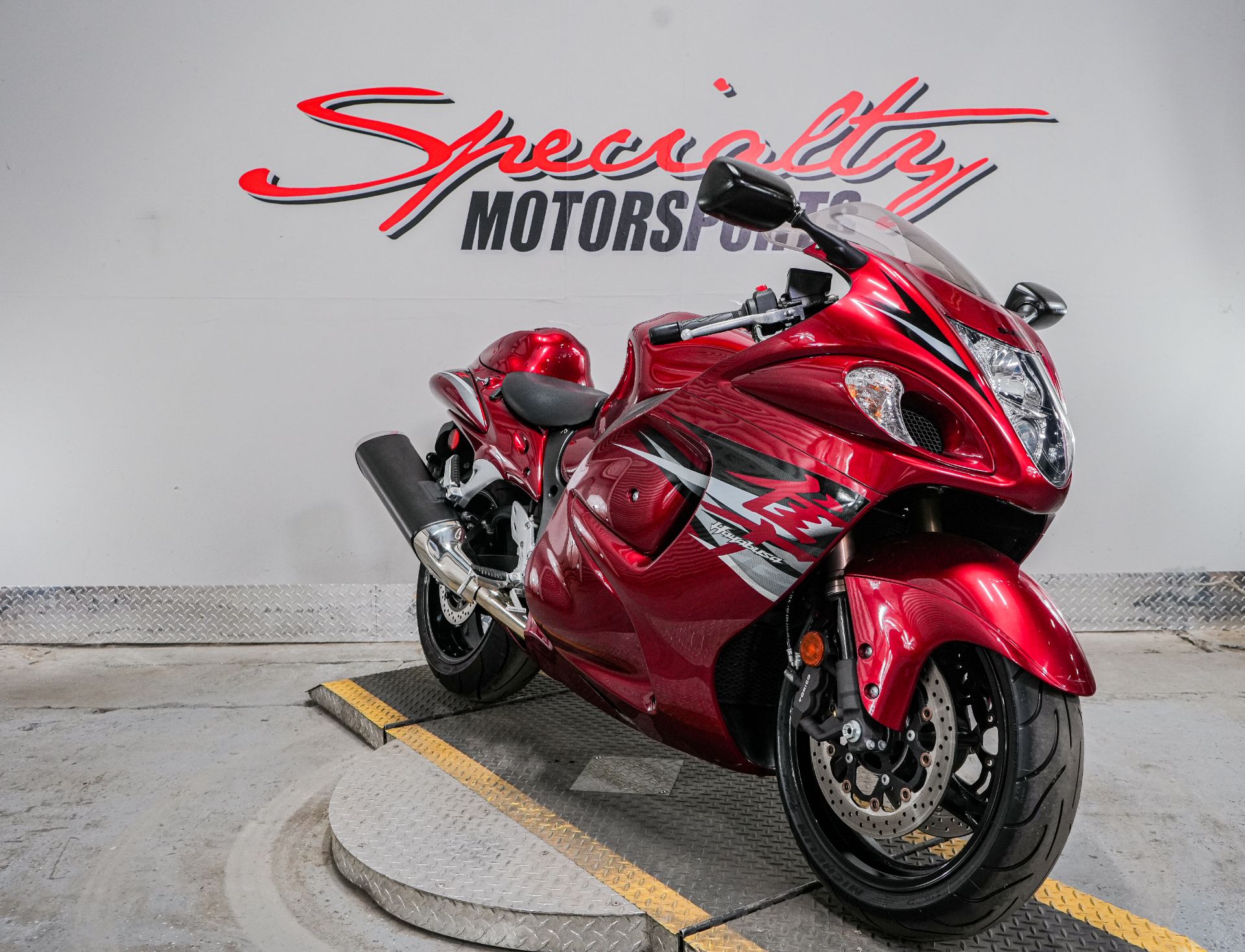 2012 Suzuki Hayabusa in Sacramento, California - Photo 7