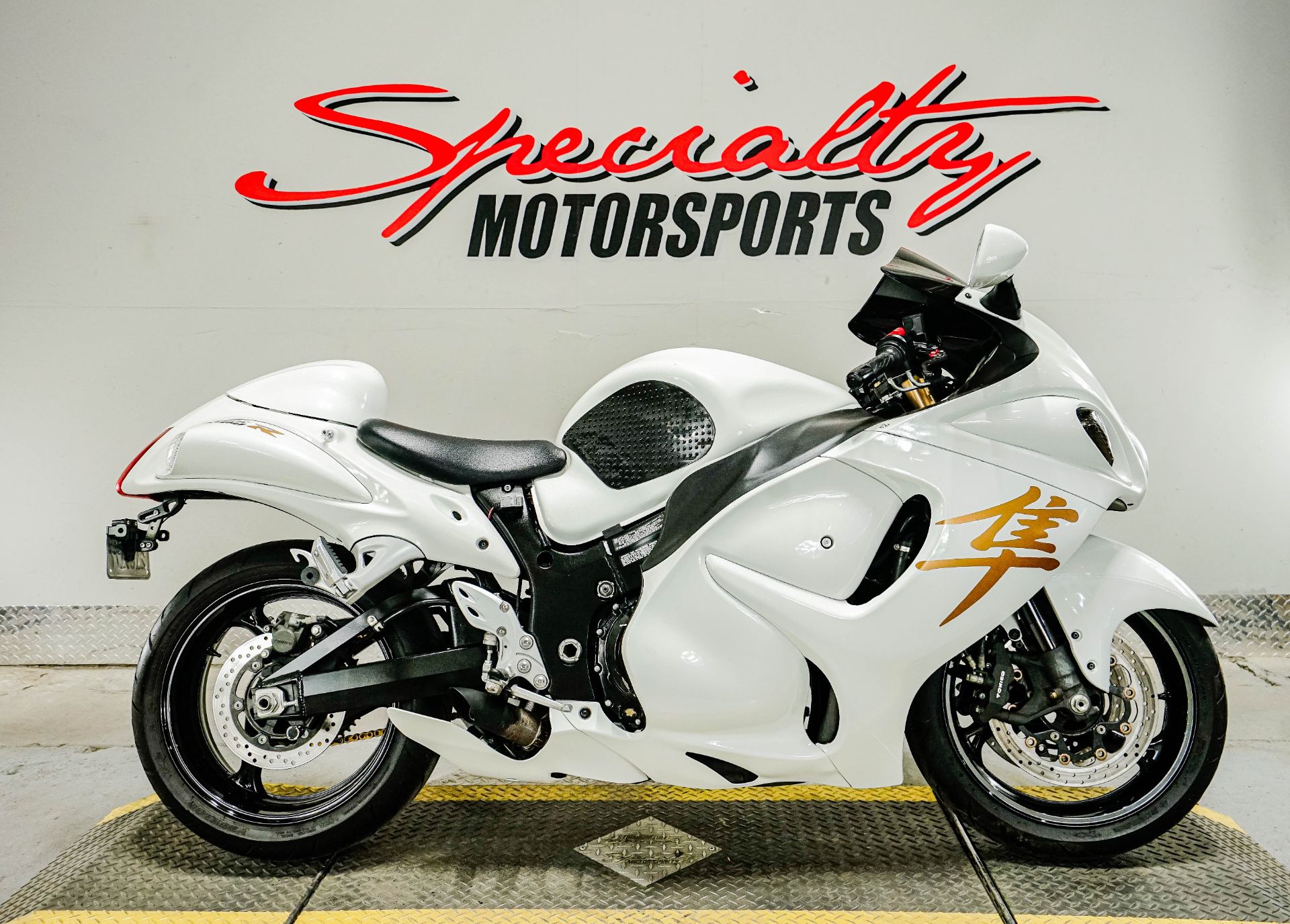 2012 Suzuki Hayabusa in Sacramento, California - Photo 1