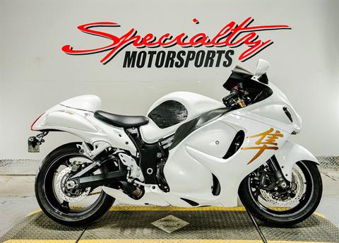 2012 Suzuki Hayabusa in Sacramento, California - Photo 1