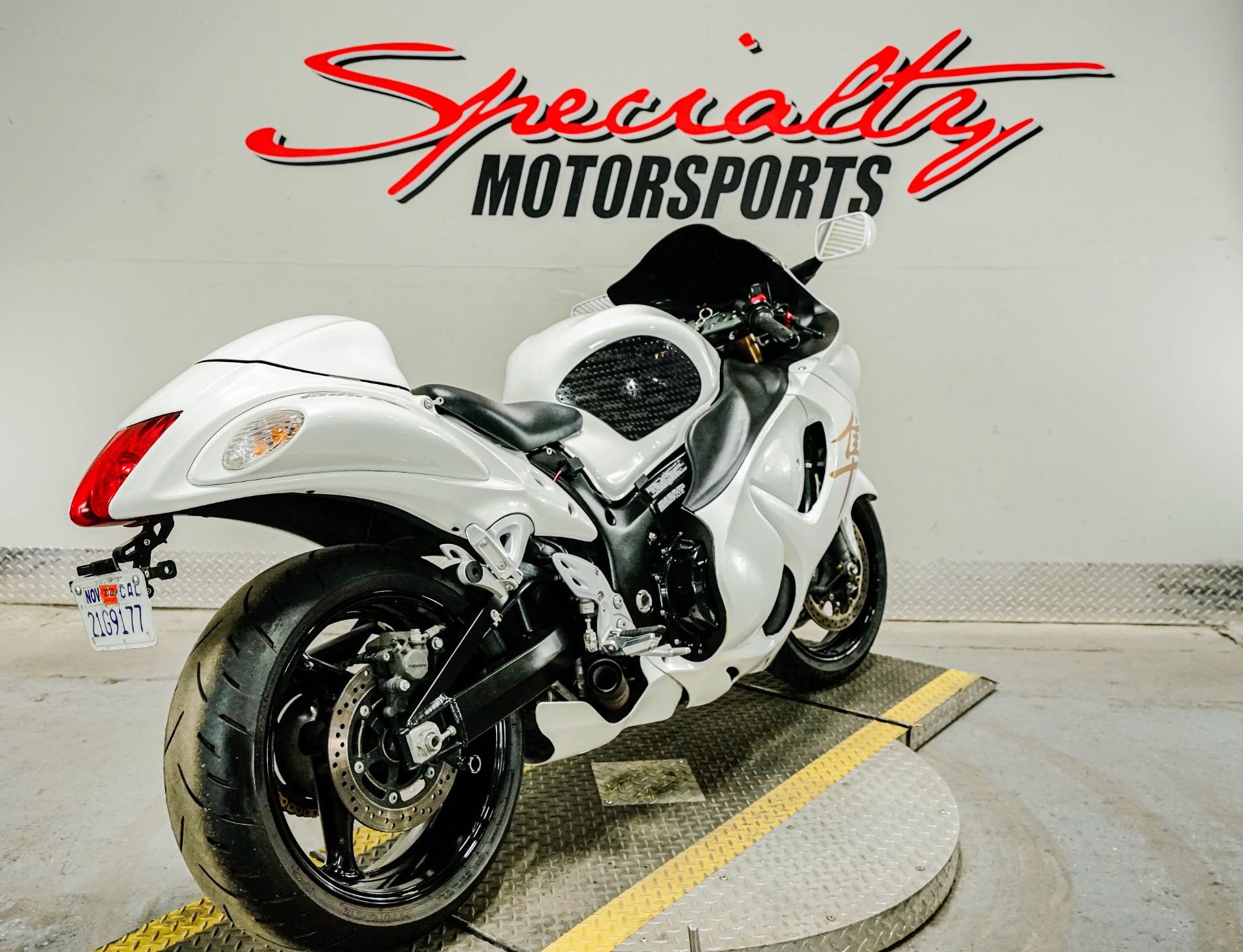 2012 Suzuki Hayabusa in Sacramento, California - Photo 2