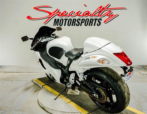 2012 Suzuki Hayabusa in Sacramento, California - Photo 3