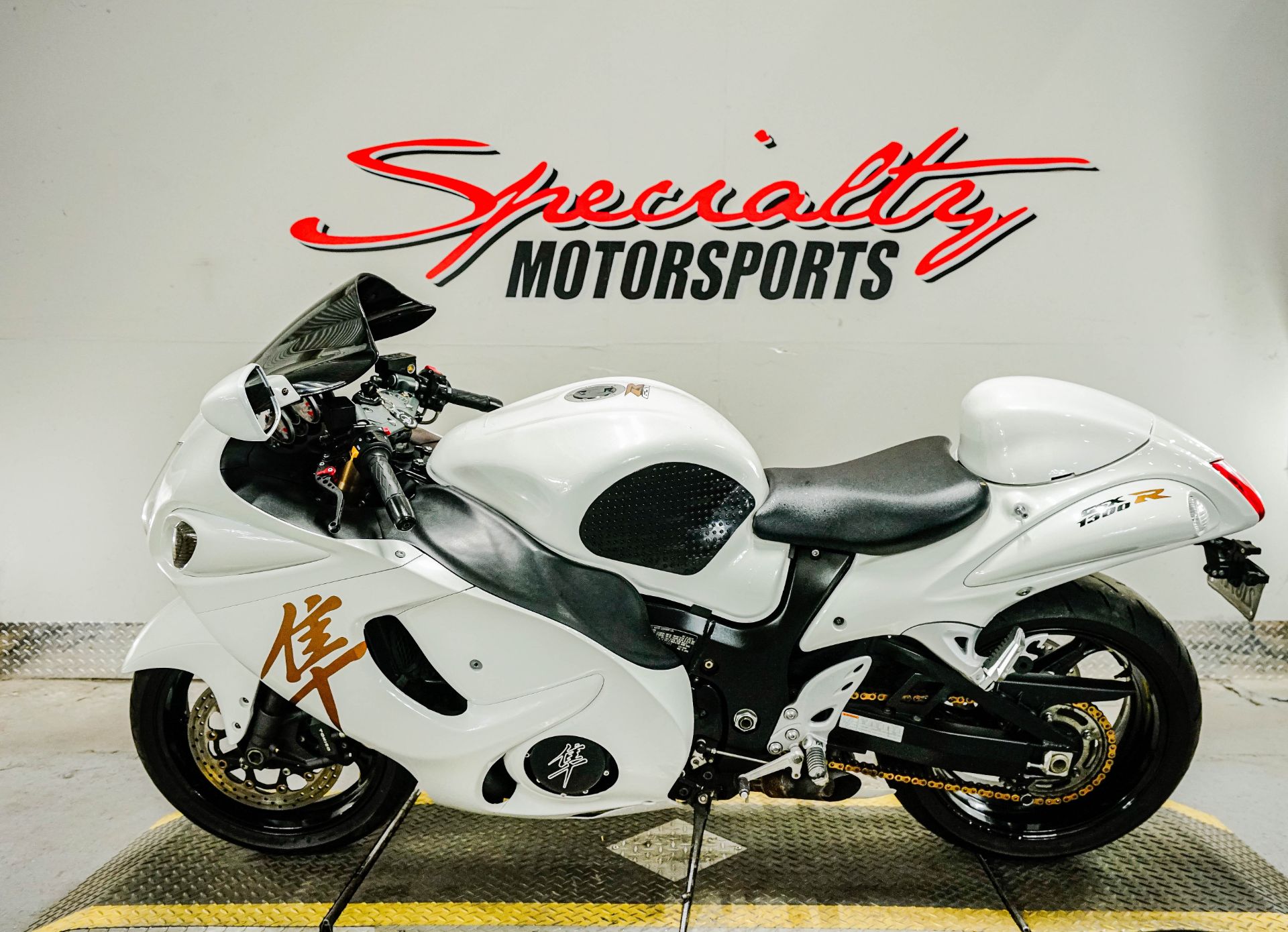 2012 Suzuki Hayabusa in Sacramento, California - Photo 4