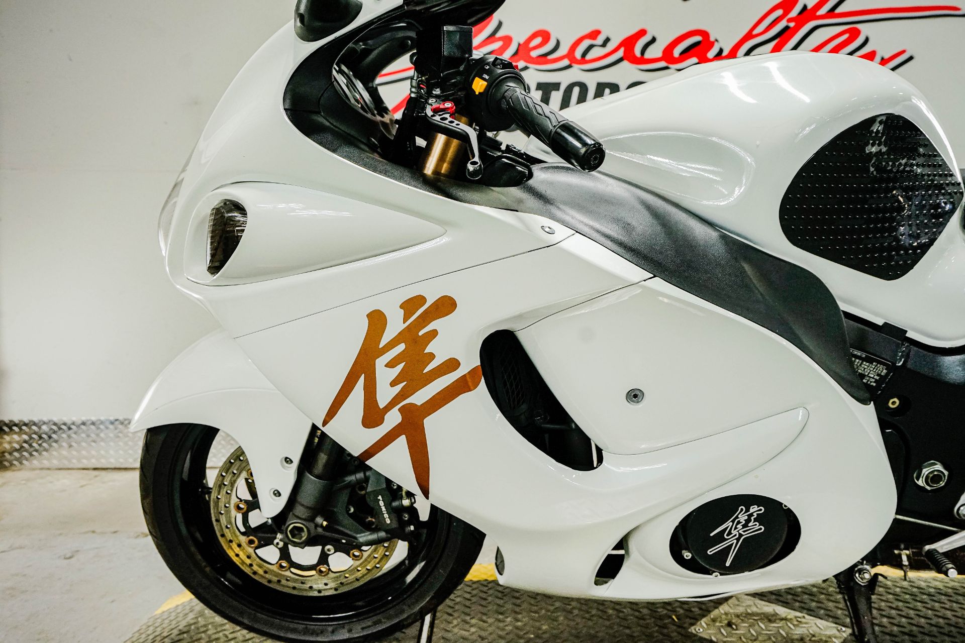 2012 Suzuki Hayabusa in Sacramento, California - Photo 5