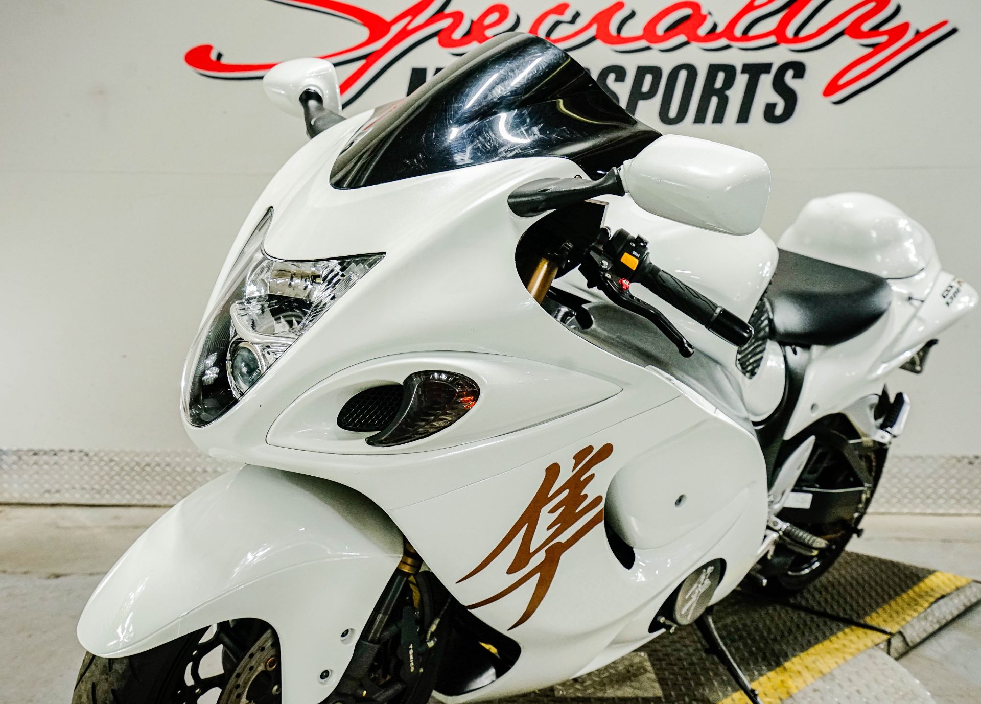 2012 Suzuki Hayabusa in Sacramento, California - Photo 7