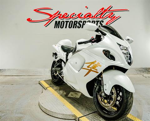 2012 Suzuki Hayabusa in Sacramento, California - Photo 8