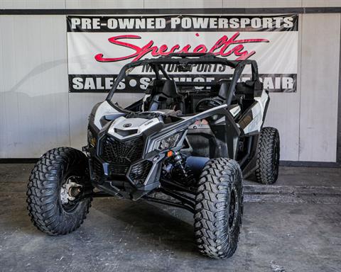 2020 Can-Am Maverick X3 Turbo in Sacramento, California