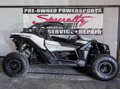 2020 Can-Am Maverick X3 Turbo in Sacramento, California - Photo 2