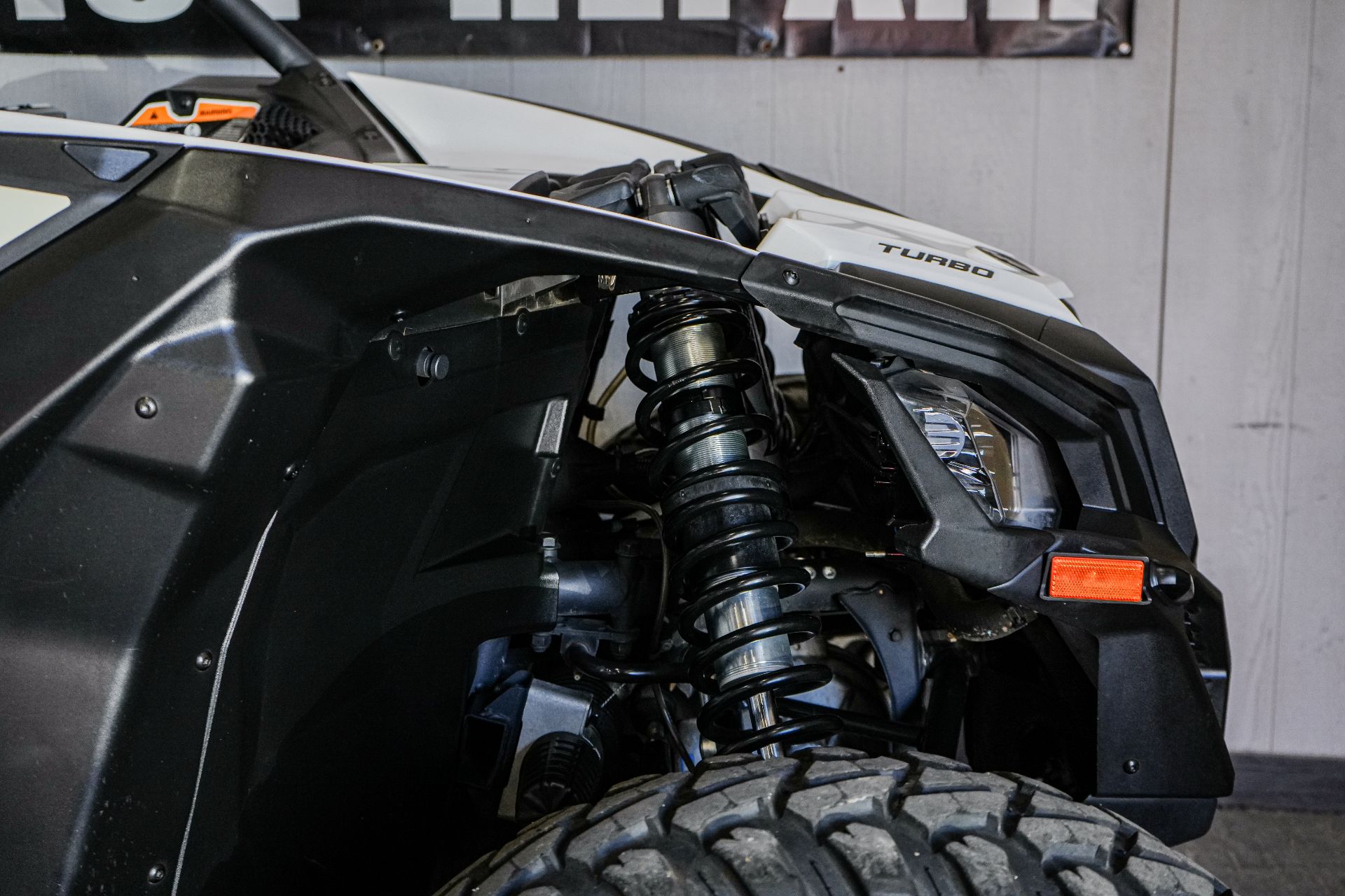 2020 Can-Am Maverick X3 Turbo in Sacramento, California - Photo 4