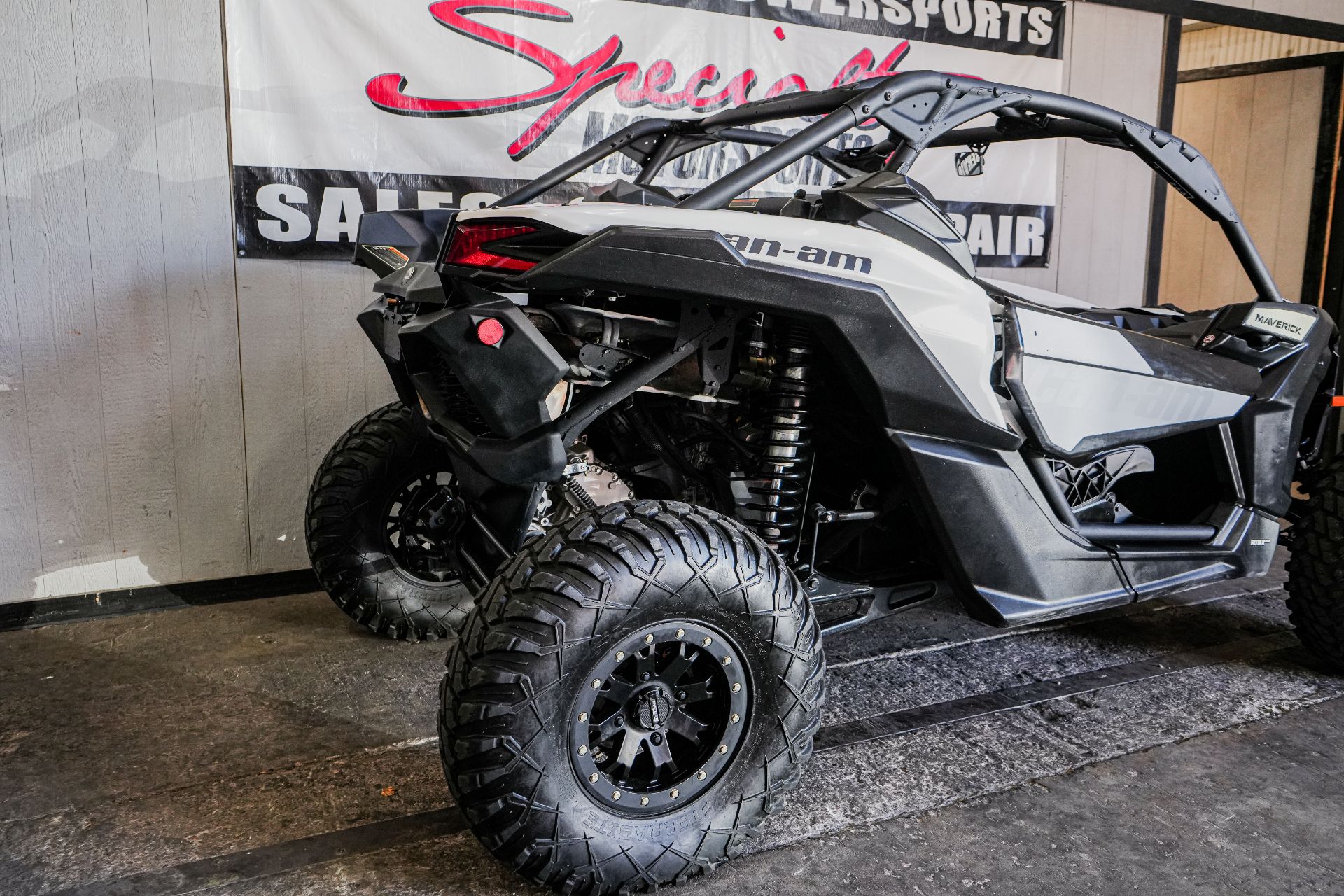 2020 Can-Am Maverick X3 Turbo in Sacramento, California - Photo 5