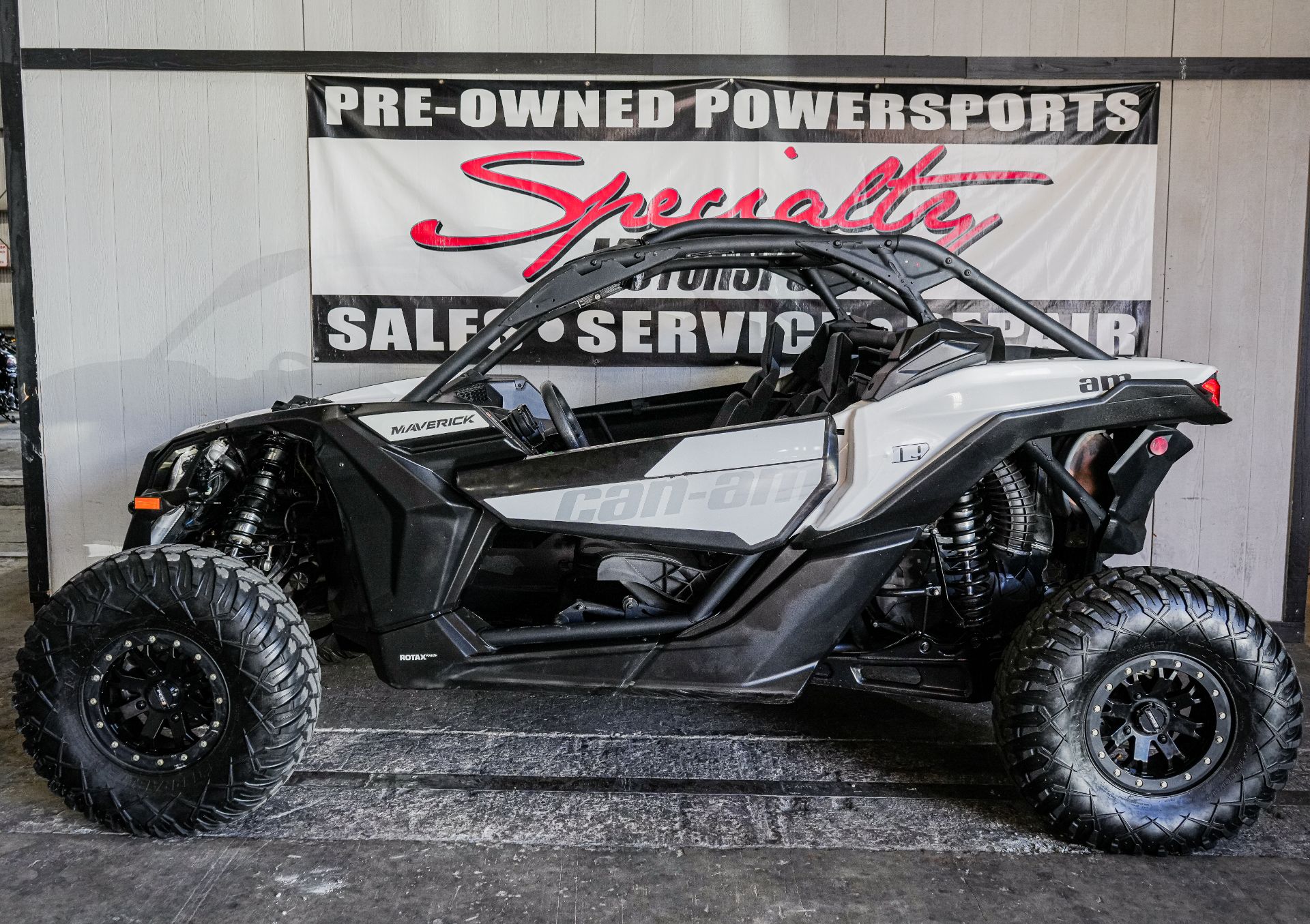 2020 Can-Am Maverick X3 Turbo in Sacramento, California - Photo 8