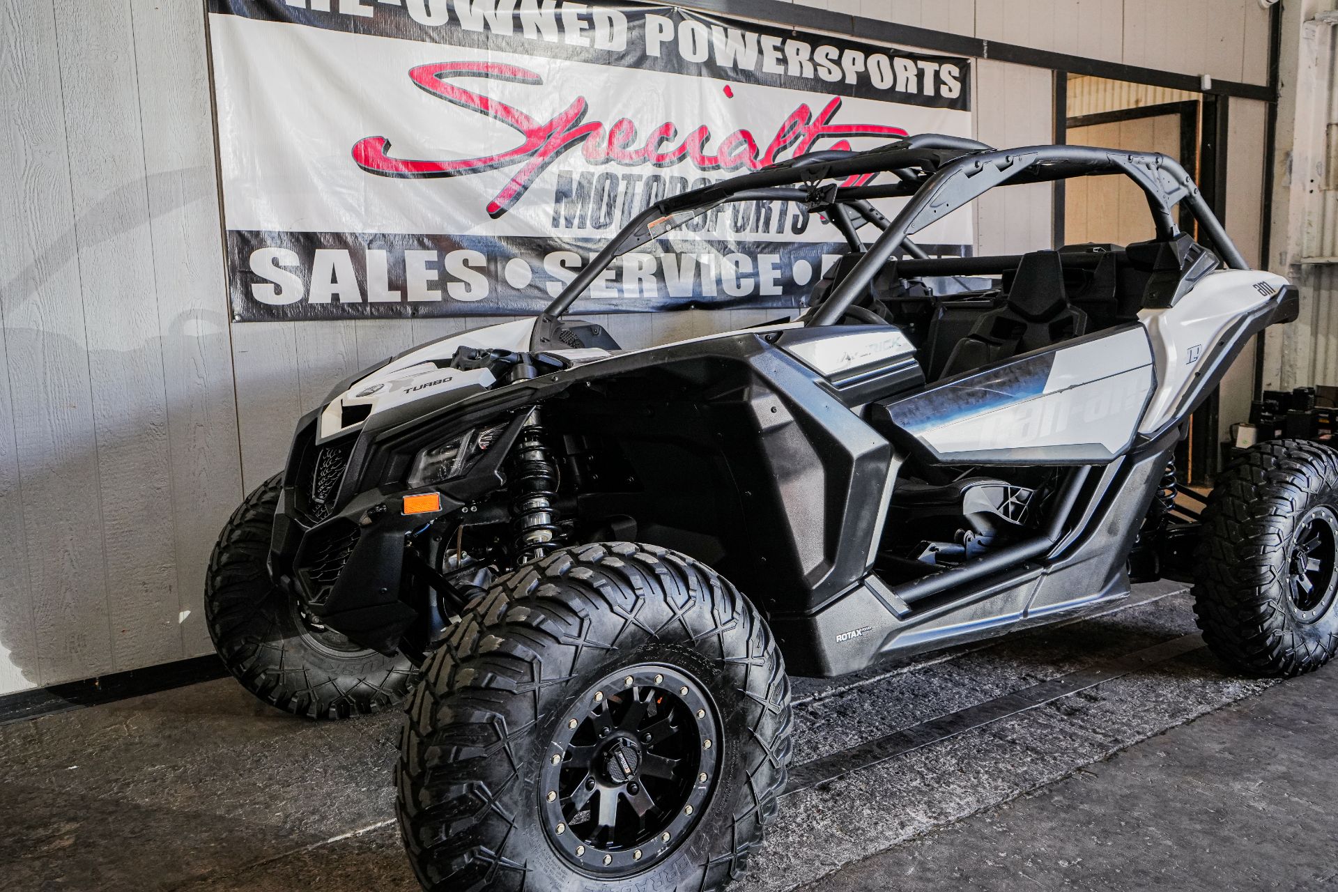 2020 Can-Am Maverick X3 Turbo in Sacramento, California - Photo 11