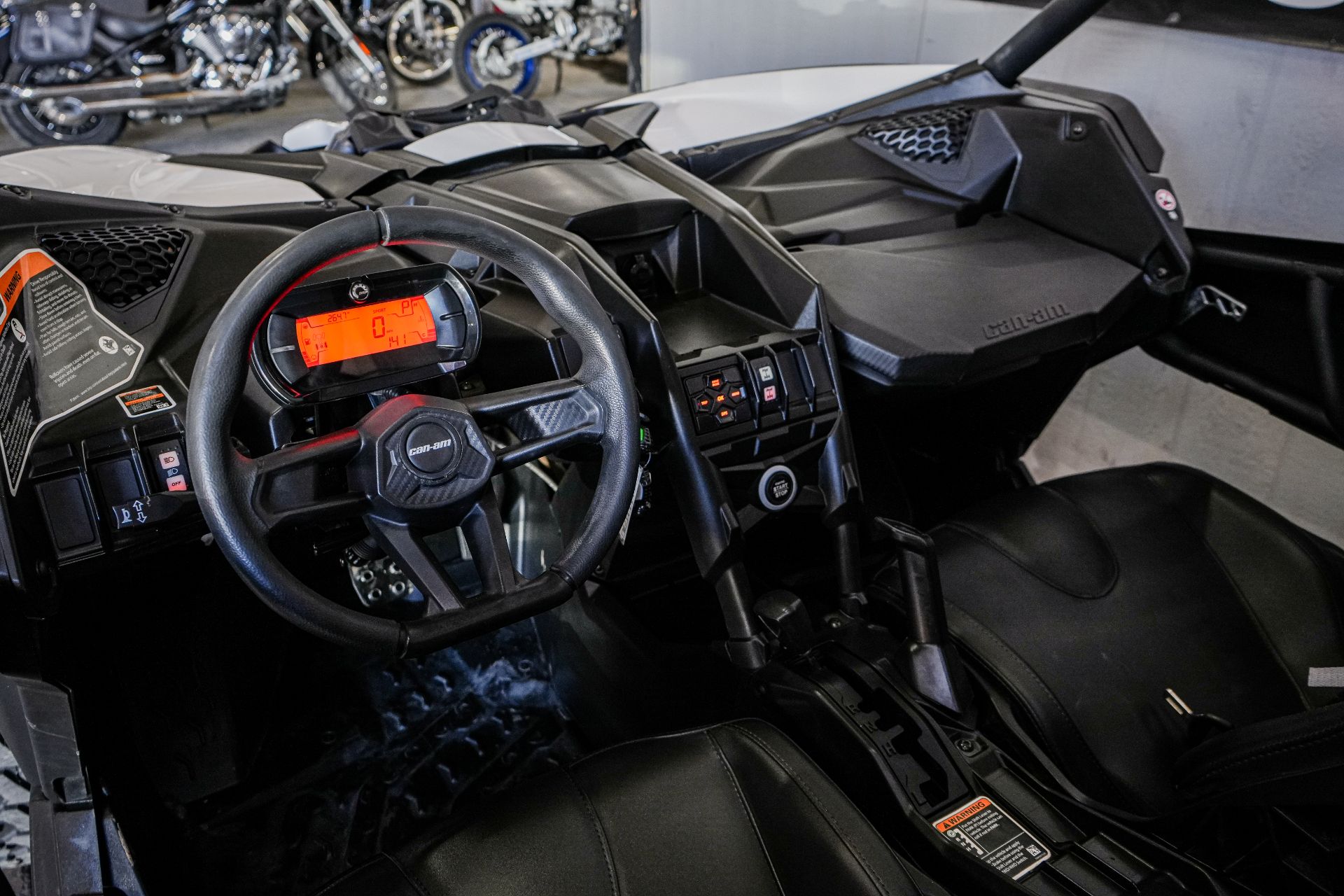 2020 Can-Am Maverick X3 Turbo in Sacramento, California - Photo 13