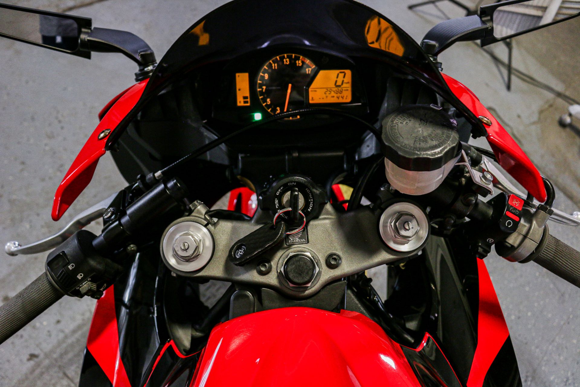 2007 Honda CBR®600RR in Sacramento, California - Photo 9