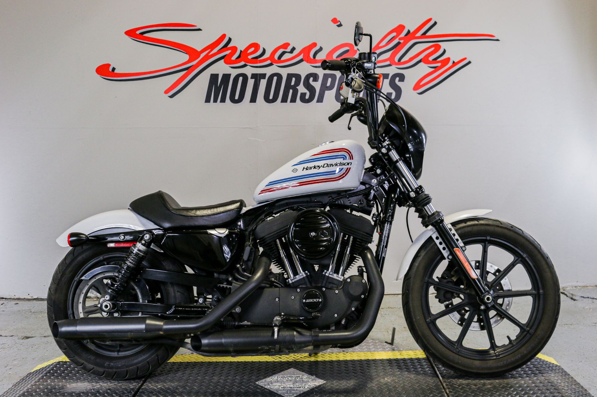 2021 Harley-Davidson Iron 1200™ in Sacramento, California - Photo 1