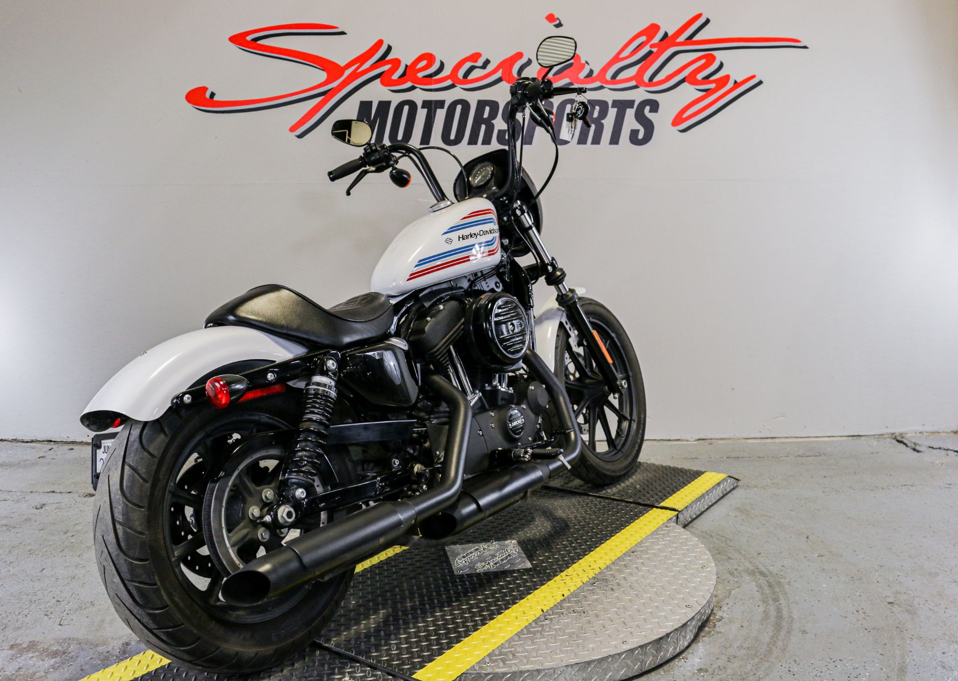 2021 Harley-Davidson Iron 1200™ in Sacramento, California - Photo 2