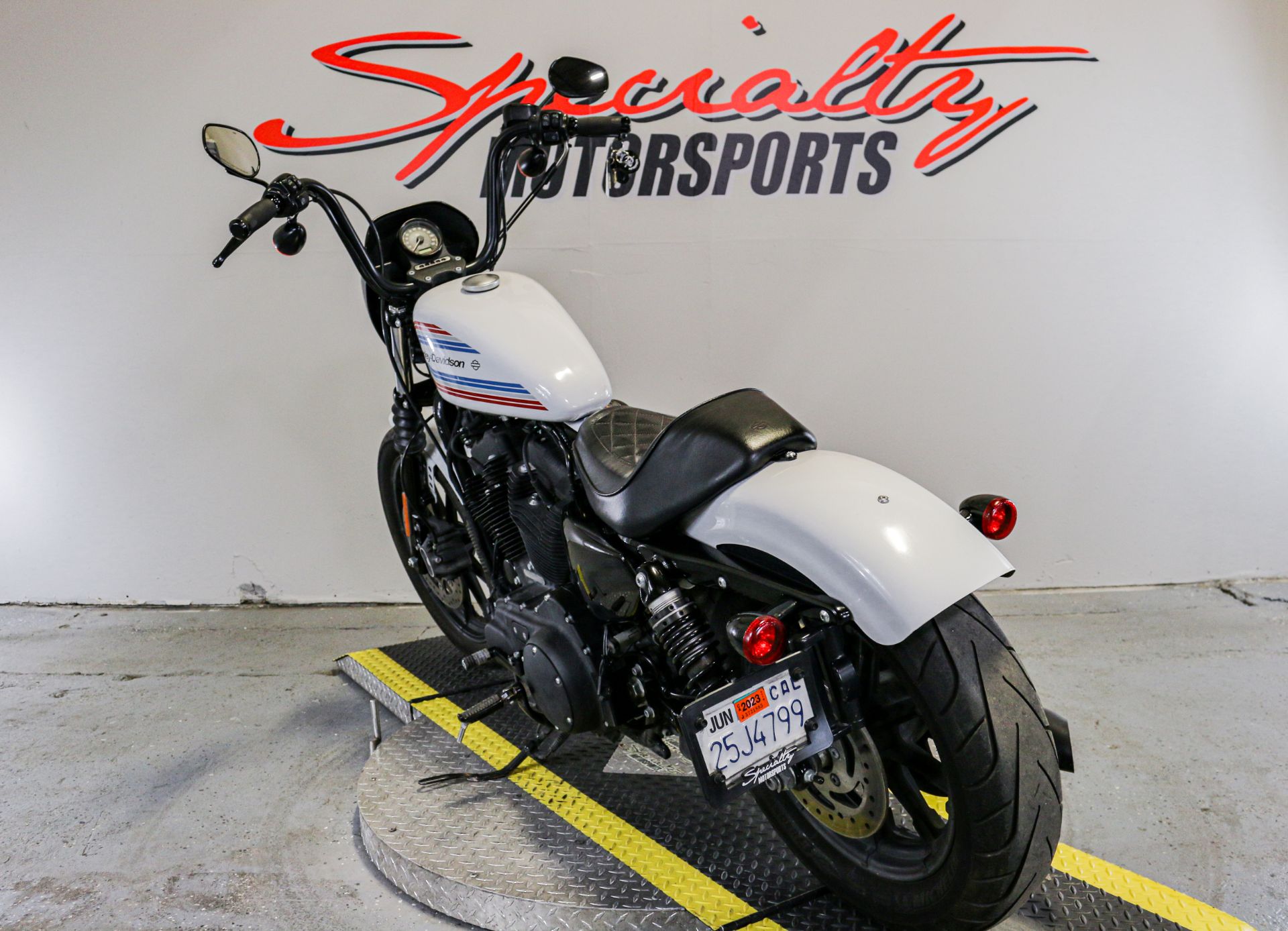 2021 Harley-Davidson Iron 1200™ in Sacramento, California - Photo 3