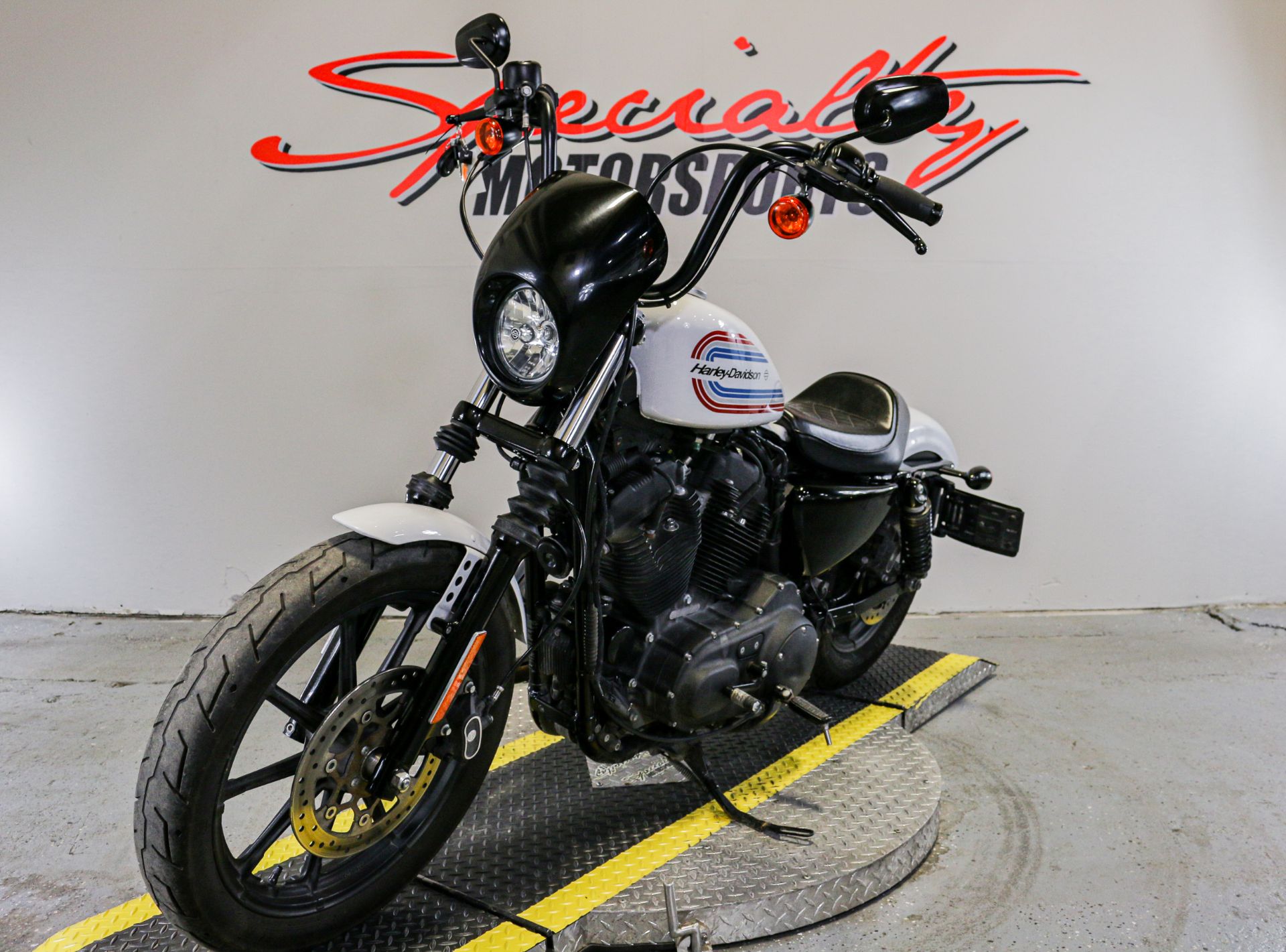 2021 Harley-Davidson Iron 1200™ in Sacramento, California - Photo 5