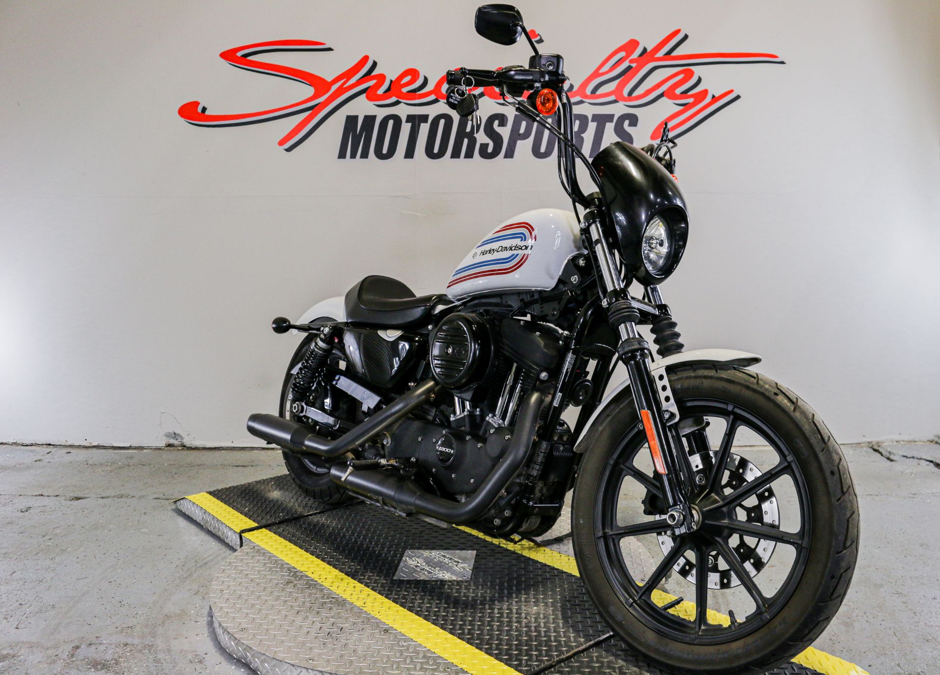 2021 Harley-Davidson Iron 1200™ in Sacramento, California - Photo 7