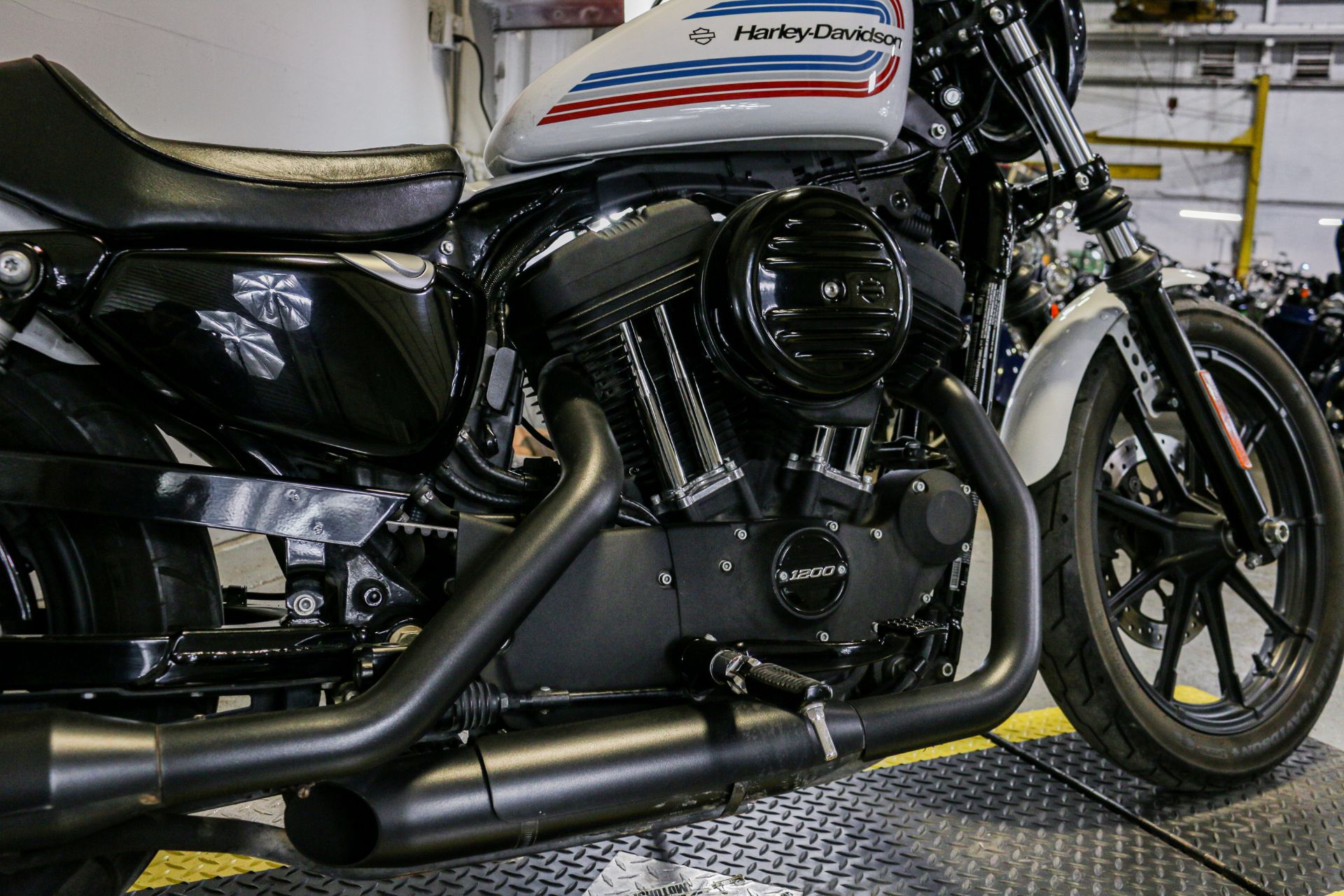 2021 Harley-Davidson Iron 1200™ in Sacramento, California - Photo 8