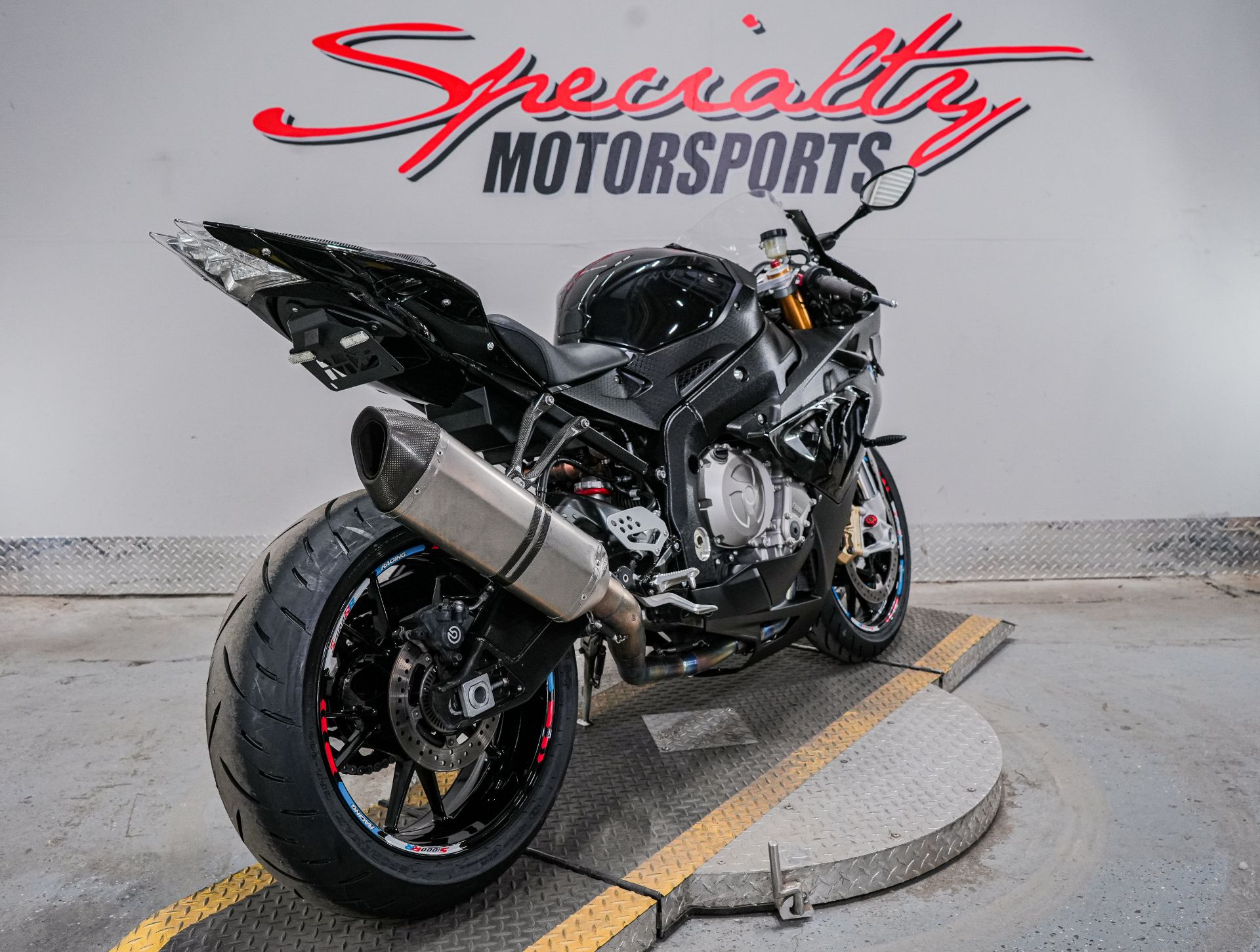 2014 BMW S 1000 RR in Sacramento, California - Photo 2