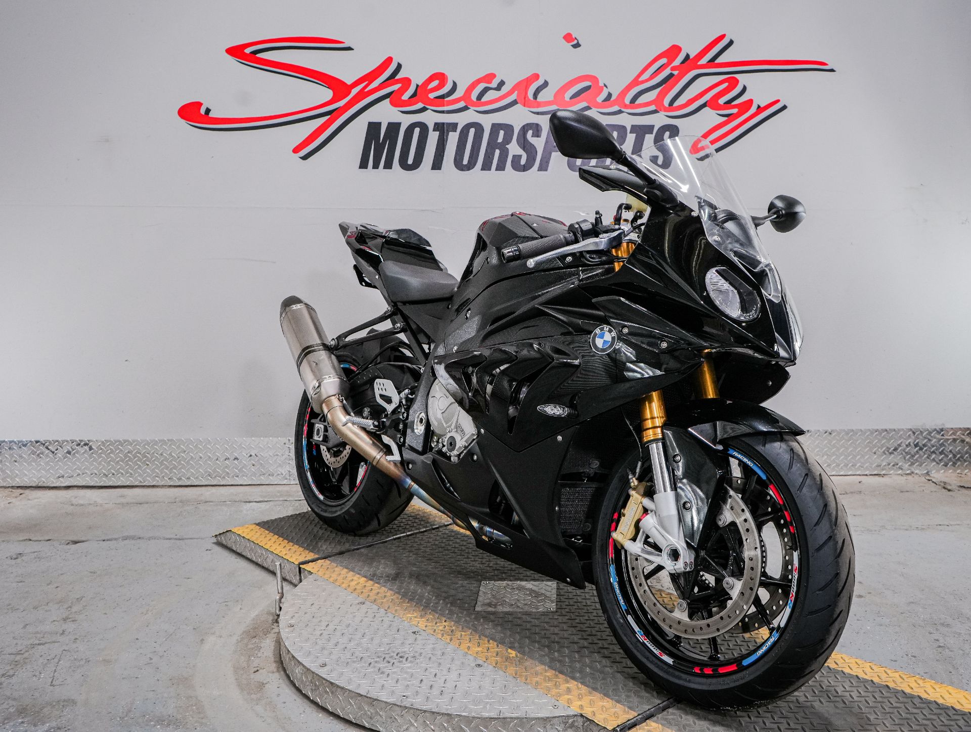 2014 BMW S 1000 RR in Sacramento, California - Photo 7