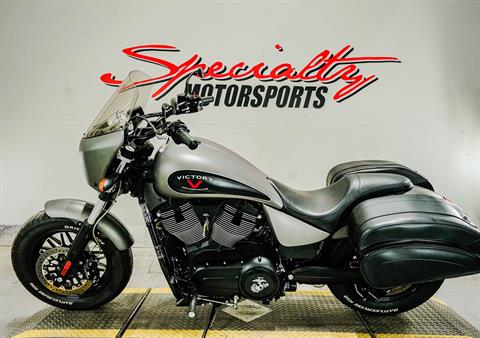 2015 Victory Gunner™ in Sacramento, California - Photo 4