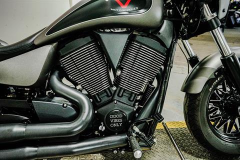 2015 Victory Gunner™ in Sacramento, California - Photo 11