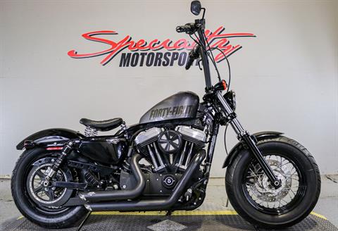 2015 Harley-Davidson Forty-Eight® in Sacramento, California