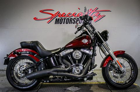 2014 Harley-Davidson Softail Slim® in Sacramento, California - Photo 1