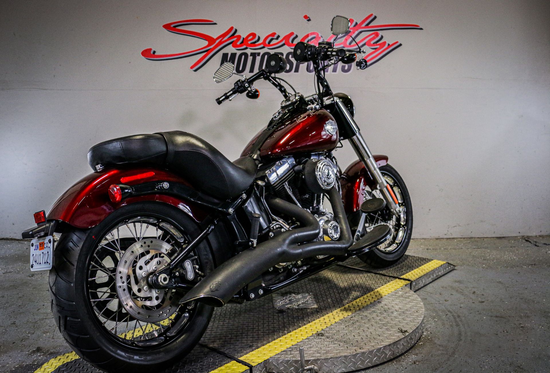 2014 Harley-Davidson Softail Slim® in Sacramento, California - Photo 2