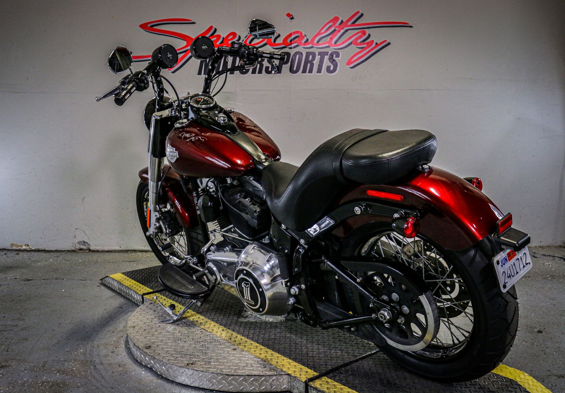 2014 Harley-Davidson Softail Slim® in Sacramento, California - Photo 4