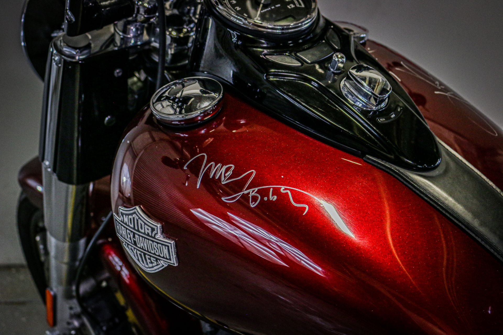2014 Harley-Davidson Softail Slim® in Sacramento, California - Photo 5
