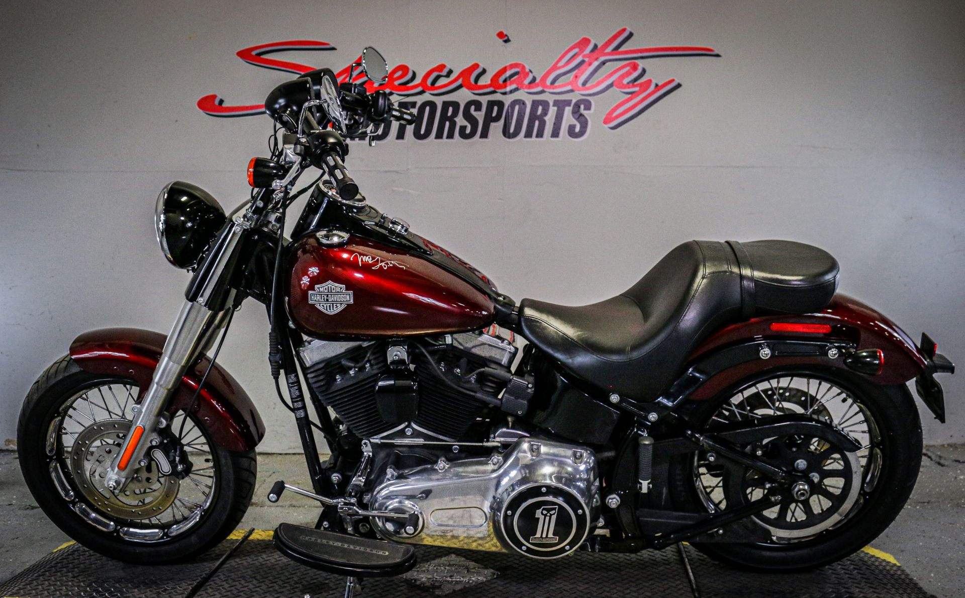 2014 Harley-Davidson Softail Slim® in Sacramento, California - Photo 6