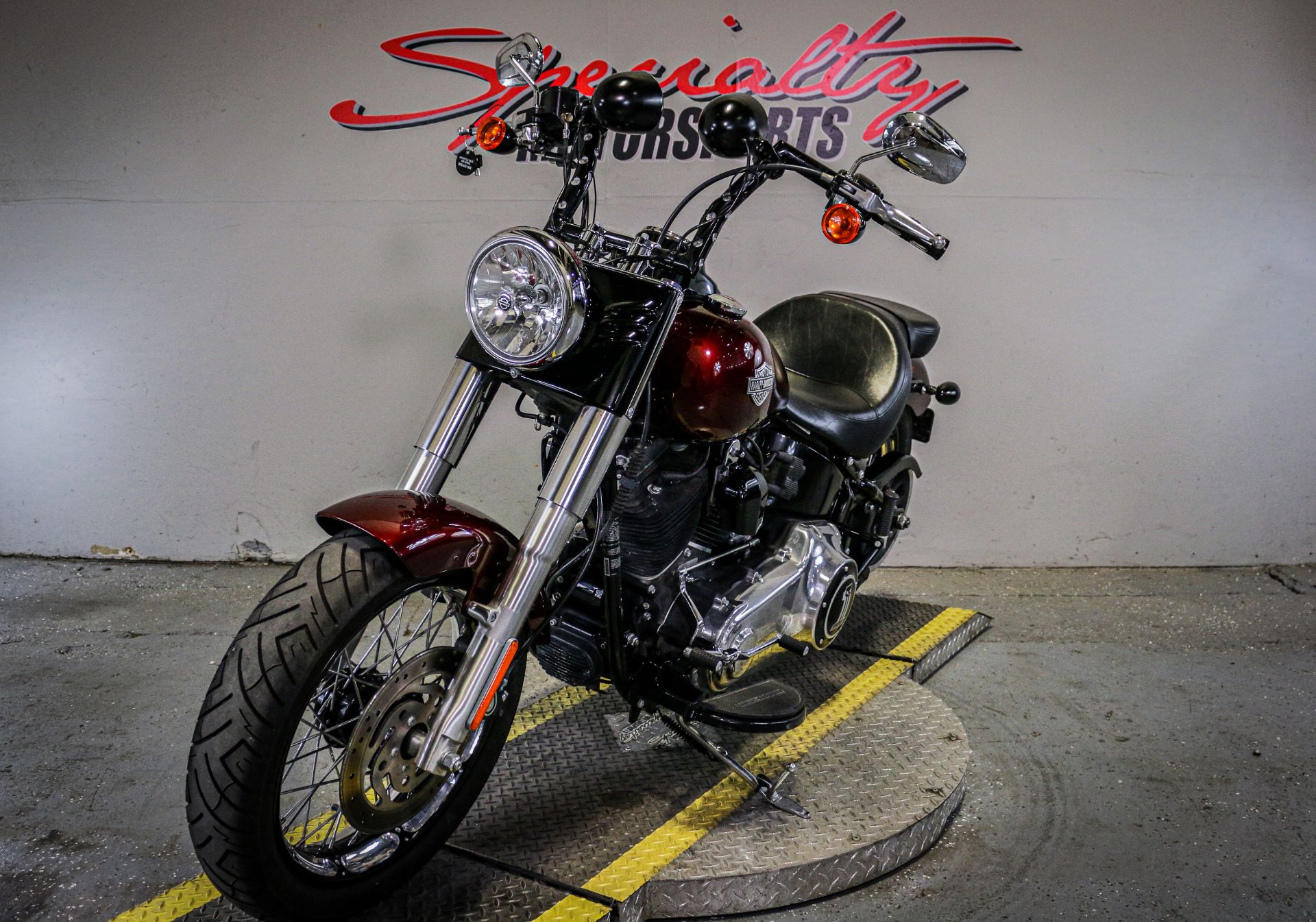 2014 Harley-Davidson Softail Slim® in Sacramento, California - Photo 7