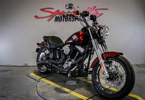 2014 Harley-Davidson Softail Slim® in Sacramento, California - Photo 9