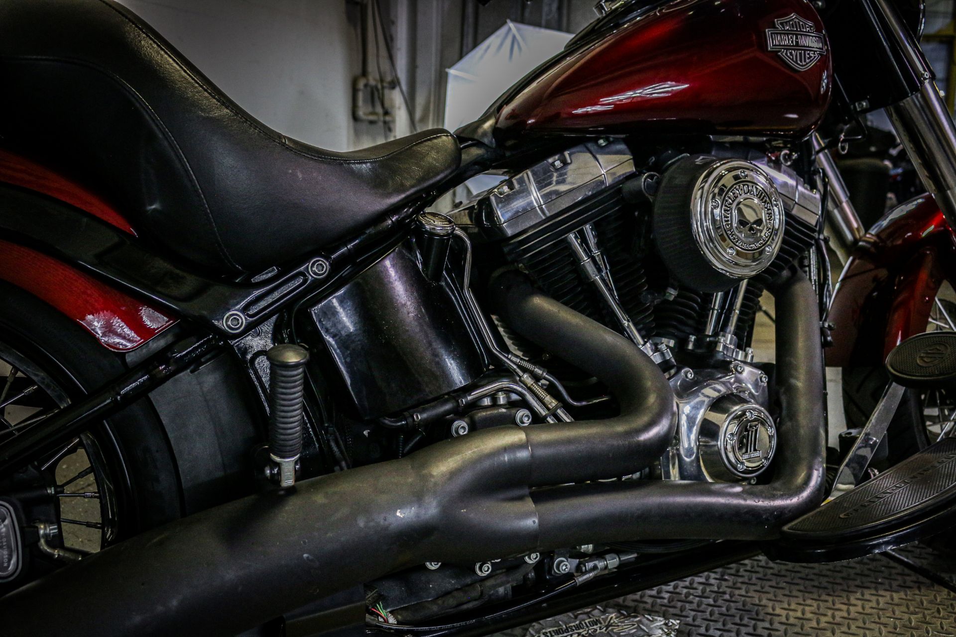 2014 Harley-Davidson Softail Slim® in Sacramento, California - Photo 10