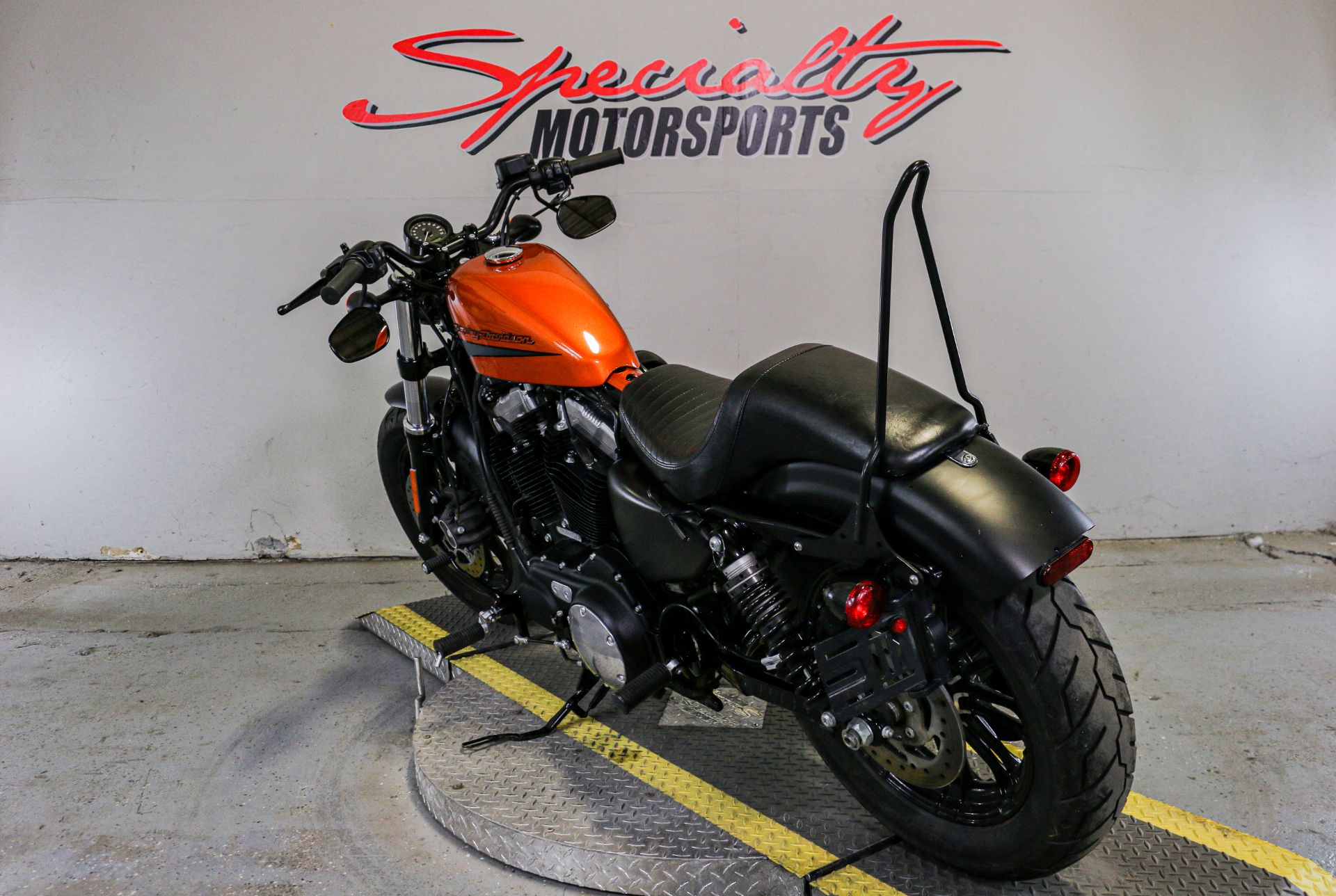 2019 Harley-Davidson Forty-Eight® in Sacramento, California - Photo 3