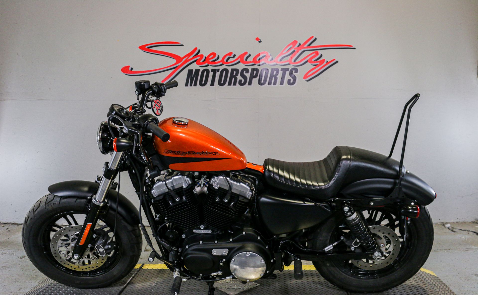 2019 Harley-Davidson Forty-Eight® in Sacramento, California - Photo 4