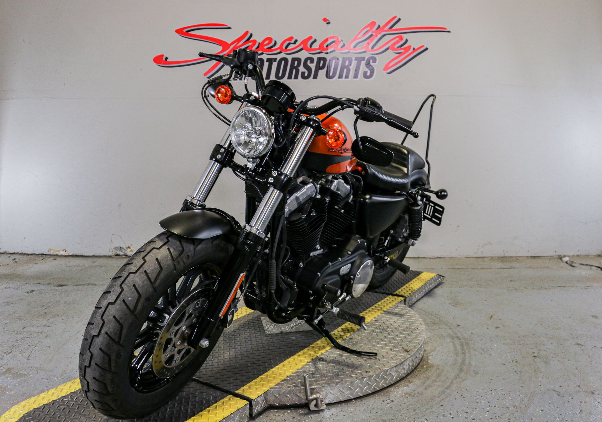 2019 Harley-Davidson Forty-Eight® in Sacramento, California - Photo 5